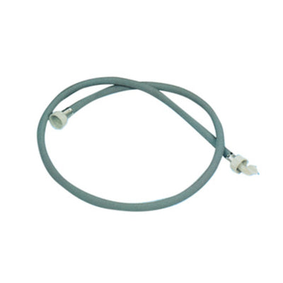 Q.TA' 2 PL TUBO CARICO LAVATRICE C/PIPA 200 CM