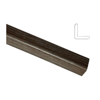 Q.TA' 10 PARASPIGOLO 30X30 POLIST LISCIO 290 CM ROVERE SCURO