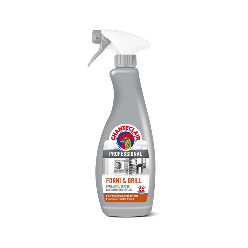 Q.TA' 8 CHANTECLAIR PROFESSIONAL FORNI E GRILL 700 ML