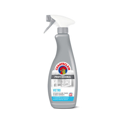 Q.TA' 8 CHANTECLAIR PROFESSIONAL VETRI 700 ML