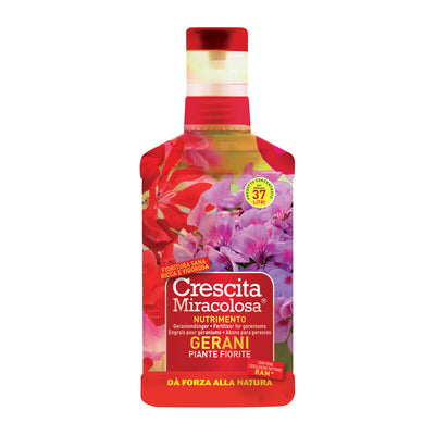 Q.TA' 1 CRESCITA MIRACOLOSA NUTRIMENTO GERANI 375 ML