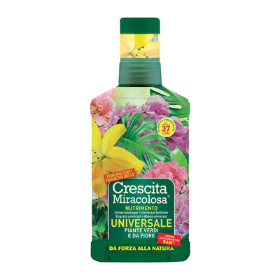 Q.TA' 1 CRESCITA MIRACOLOSA NUTRIMENTO UNIVERSALE 375 ML