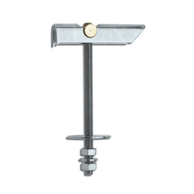 Q.TA' 25 ELEMATIC ANCORA ETR DD M6X100 MM DOPPIO DADO