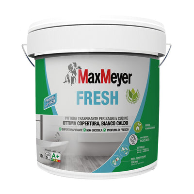 Q.TA' 1 MAX TRASPIRANTE FRESH LT.10 A+