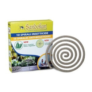 Q.TA' 1 SPIRALI ANTIZANZARA 10