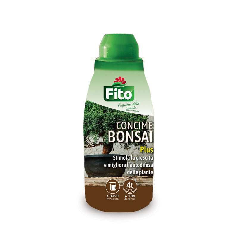 Q.TA' 12 FITO CONCIME LIQUIDO BONSAI 250 ML