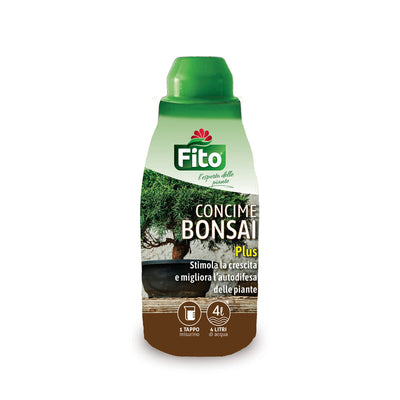 Q.TA' 12 FITO CONCIME LIQUIDO BONSAI 250 ML