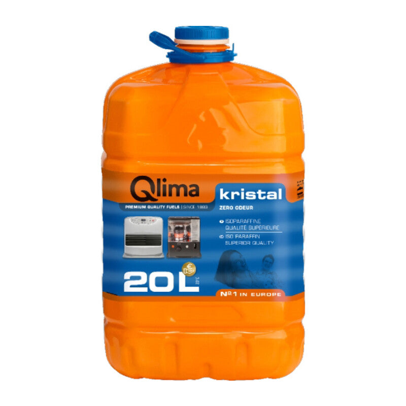 Q.TA' 1 COMBUSTIBILE QLIMA KRISTAL 20 L