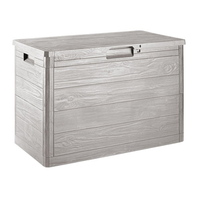 Q.TA' 1 MULTIBOX WOODYS 160L 77,5X44,5XH52,7 GRIGIO