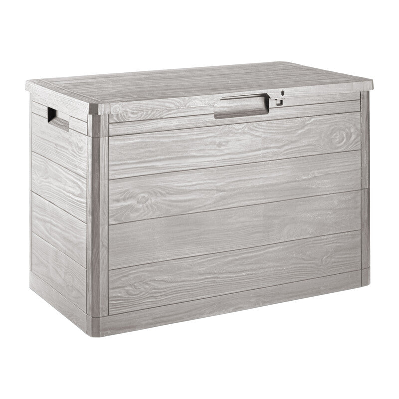 Q.TA' 1 MULTIBOX WOODYS 160L 77,5X44,5XH52,7 GRIGIO