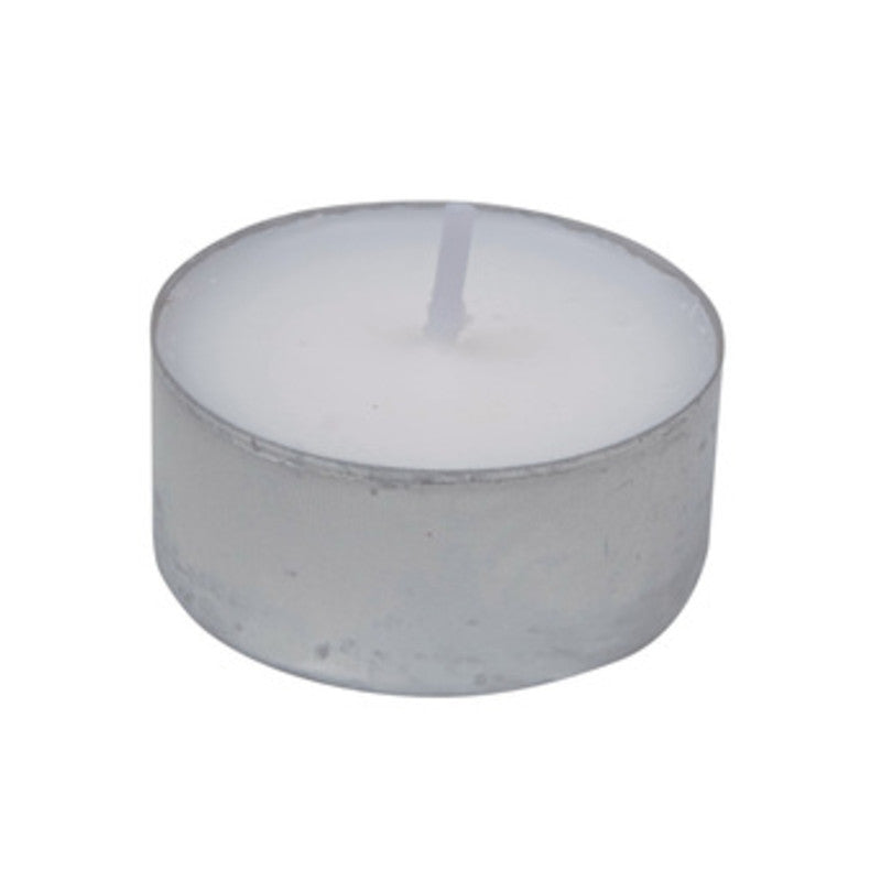 Q.TA' 8 TEA LIGHT MADE IN ITALY D 38X15 MM CONF 100