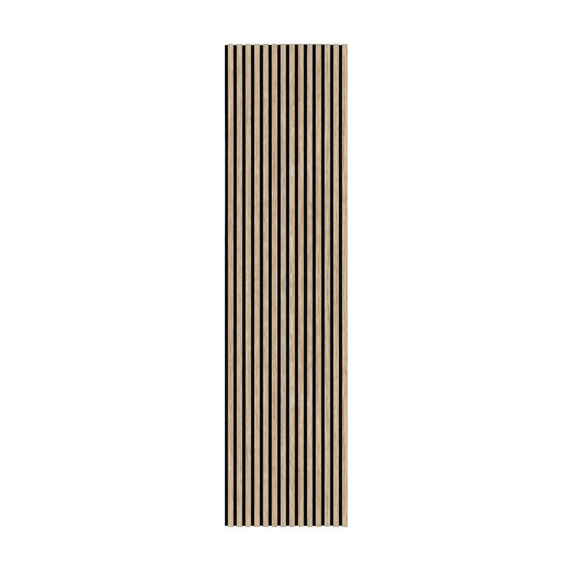 Q.TA' 2 PANNELLO FONOASSORBENTE ROVERE 60X1,8X280 CM