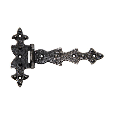 Q.TA' 5 BL CERNIERA FERRO BATTUTO 312/B 140 X 95 MM 2