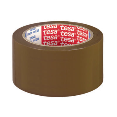 Q.TA' 36 NASTRO IMBALLO TESA 50MMX66M ALTA RESIS AVANA