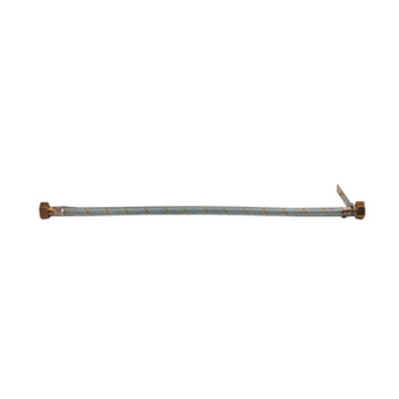 Q.TA' 4 PL FLESSIBILE P/CENTRALINA GAS 50 CM FF 1/2 DA 2