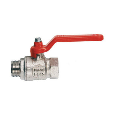 Q.TA' 6 PL ART.091 VALVOLA A SFERA IDEAL GR. 1/2