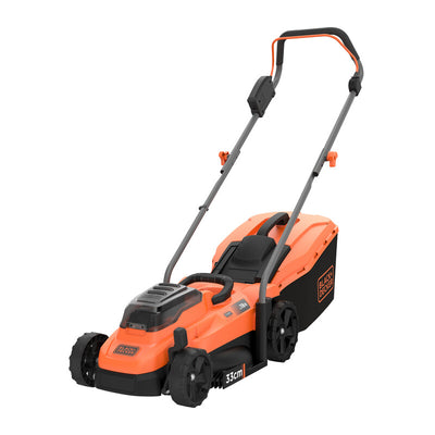 Q.TA' 1 B+D RASAERBA BCMW3318L2-QW 2X18V 2,5AH