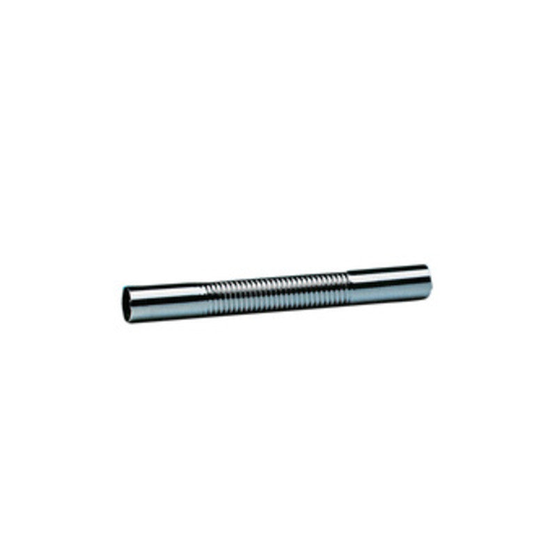 Q.TA' 6 PL CANOTTO FLESSIBILE OTTONE CROMATO D 30X250 MM