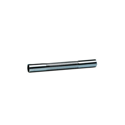 Q.TA' 6 PL CANOTTO FLESSIBILE OTTONE CROMATO D 30X250 MM