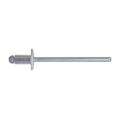 Q.TA' 5 RIVETTI IN ALLUMINIO 4,0X18