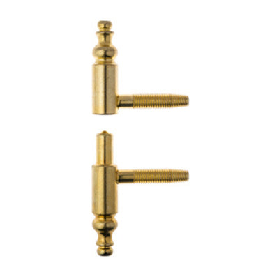 Q.TA' 65 CERNIERA ANUBA ACCIAIO OTTONATO BAROCCO 13 MM**