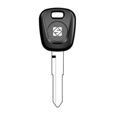 Q.TA' 2 SILCA HU133RTE CHIAVE TRANSPONDER VUOTA OTTONE