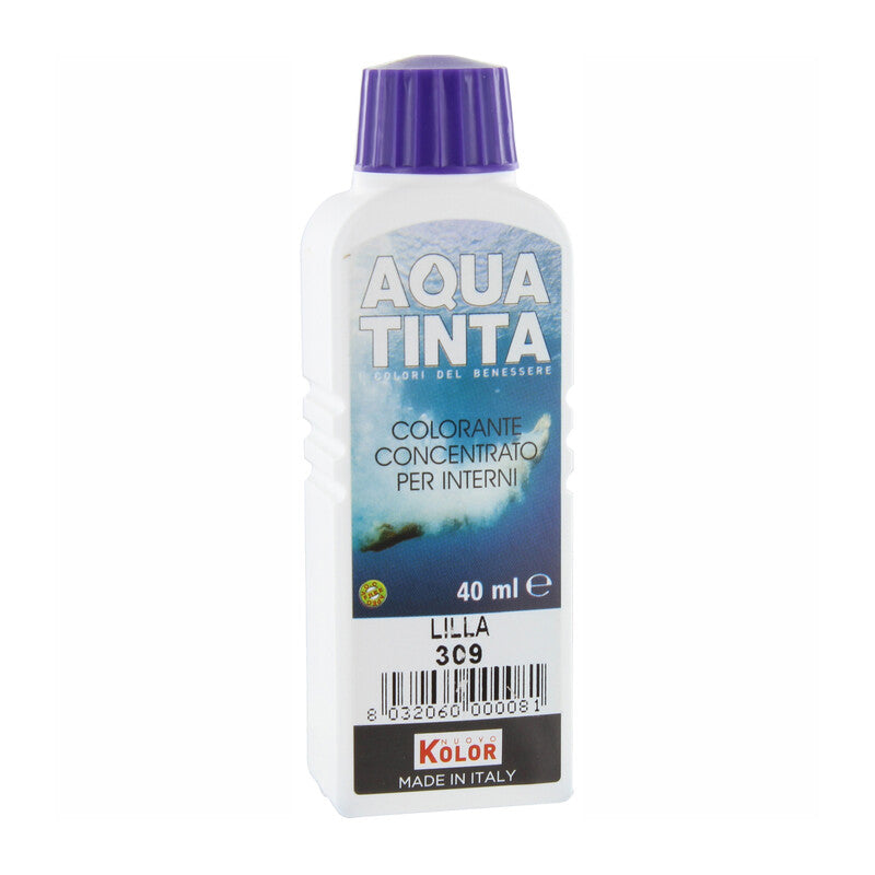 Q.TA' 10 AQUATINTA P/INTERNI 40 ML LILLA 309