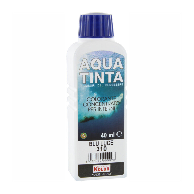 Q.TA' 10 AQUATINTA P/INTERNI 40 ML BLU LUCE 310