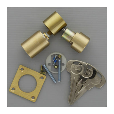 Q.TA' 1 YALE Y2252845 DOPPIO CILINDRO SERRATURA 68080