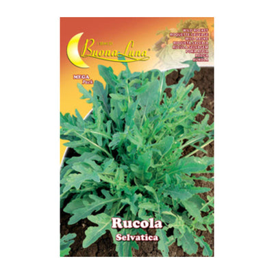 Q.TA' 10 SEMI ORTO RUCOLA SELVATICA