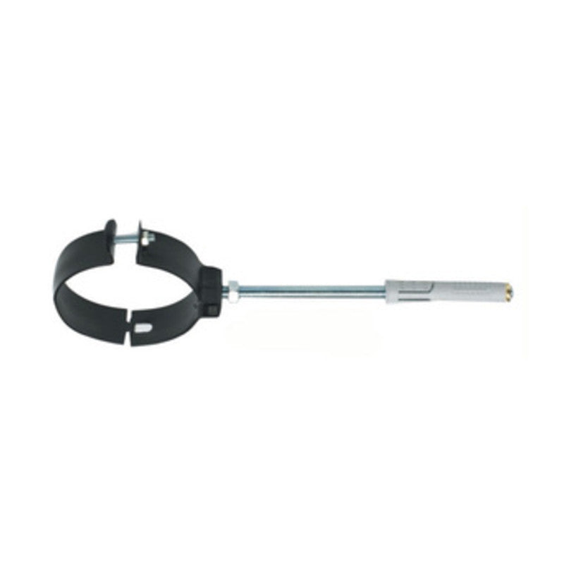 Q.TA' 1 COLLARE PESANTE P/TUBO D 12 CM NERO