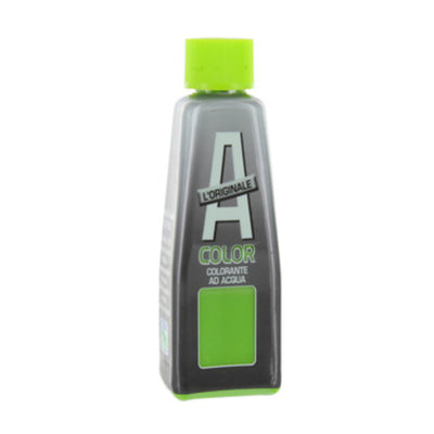Q.TA' 12 ACOLOR 50 CC VERDE MELA N. 17
