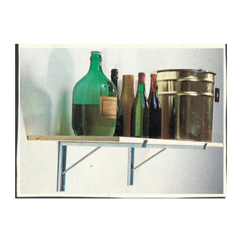 Q.TA' 4 BL REGGIMENSOLA P/RIPOSTIGLIO BIANCO 40 CM 2