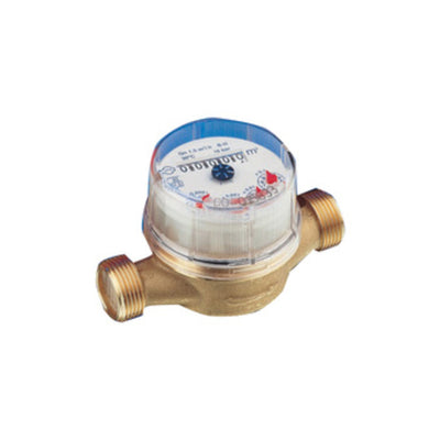 Q.TA' 1 PL CONTATORE P/ACQUA QUADRANTE ASCIUTTO 1/2