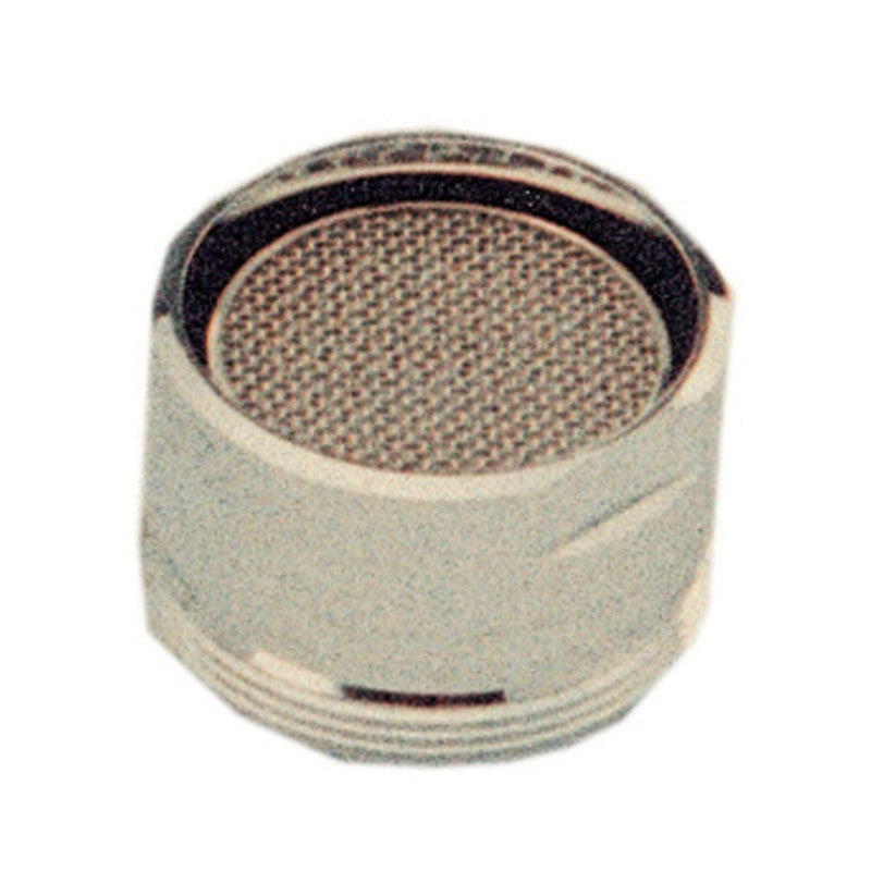 Q.TA' 10 SC AERATORE CROMATO 22 MM X 1 F DA 2 *