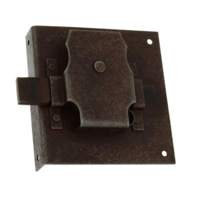 Q.TA' 6 BL SERRATURA ANTICHIZZATA REDOSSO 30 MM 39012