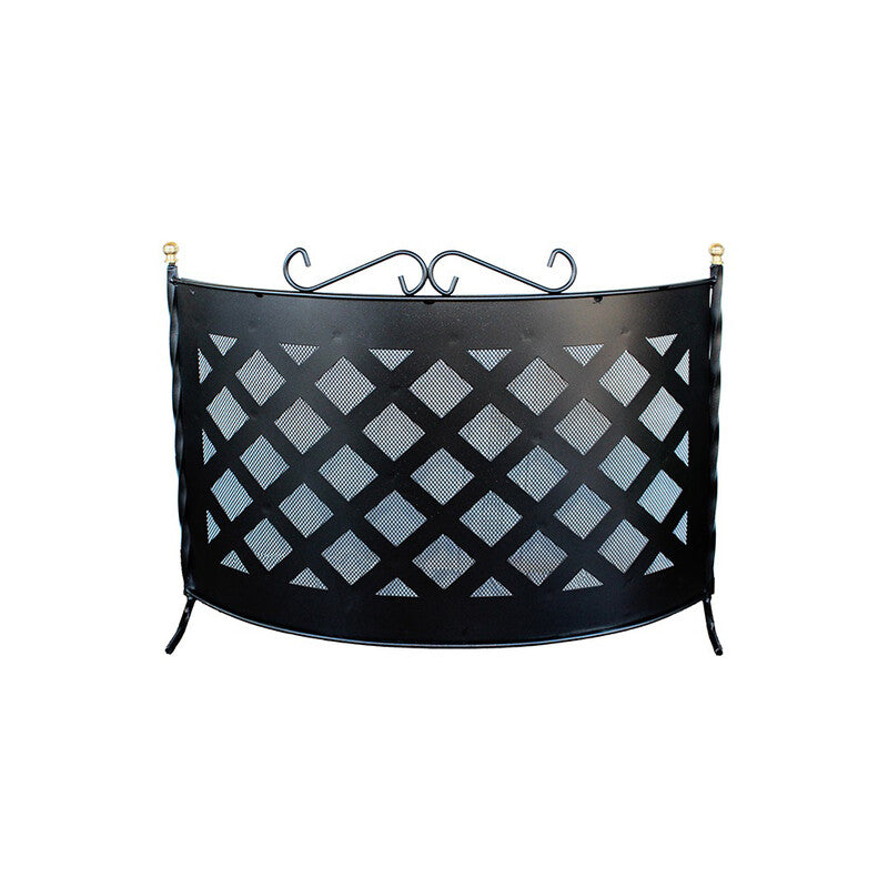 Q.TA' 3 PARASCINTILLE ACCIAIO VERNICIATO BOX