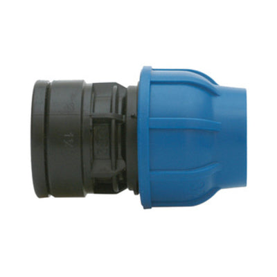 Q.TA' 4 PL RACCORDO POLIPROP RACCORDO F D 25MMX3/4