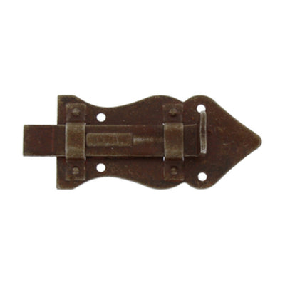 Q.TA' 5 BL CATENACCIO 46006 80X40MM FERRO VECCHIO