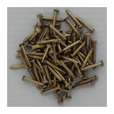 Q.TA' 5 SC CHIODI TB 1,5X12 FERRO BRONZATO 100 *