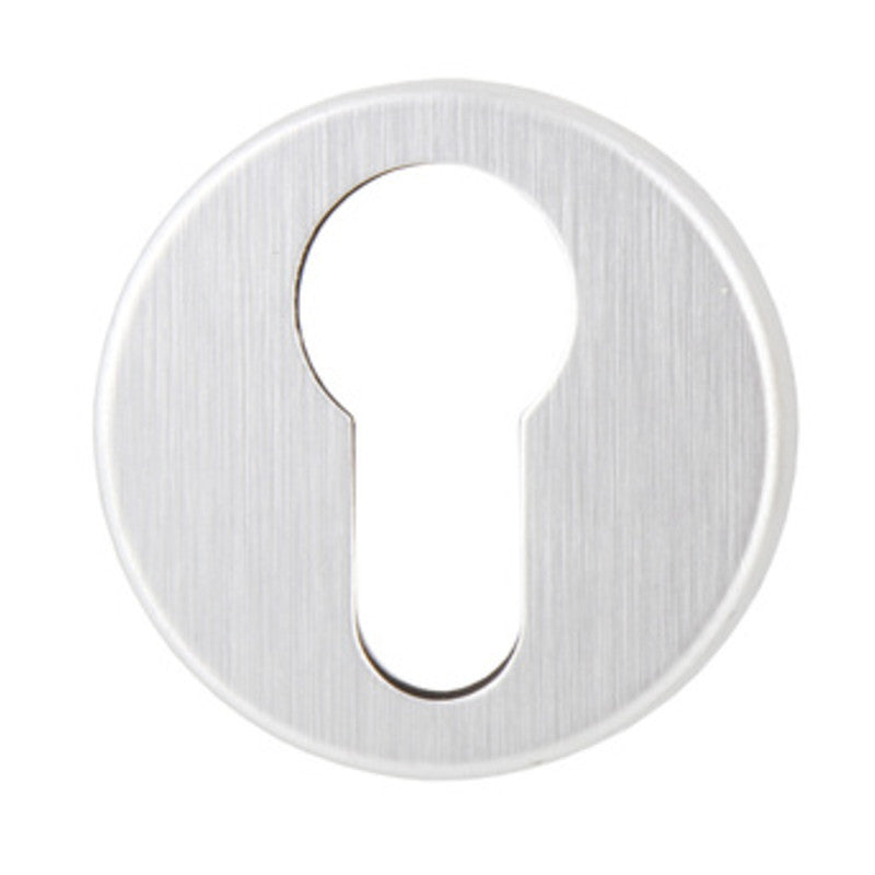 Q.TA' 2 BOCCHETTA TONDA OTTONE FORO YALE CROMO