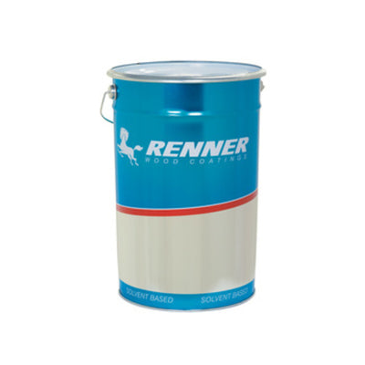 Q.TA' 6 RENNER LACCA A TAMPONE NB M100 1 L