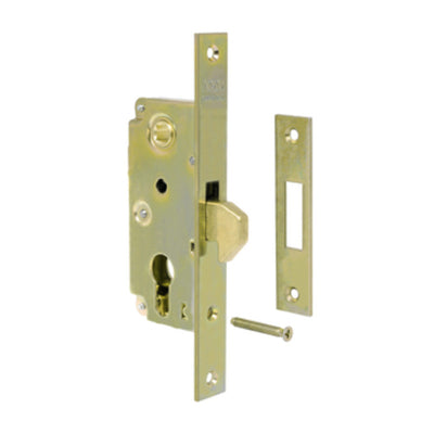 Q.TA' 1 SERRATURA A GANCIO AGB B910 S/CILINDRO 30 MM