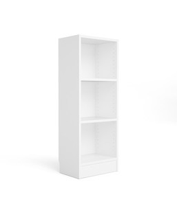 Q.TA' 1 KIT LIBRERIA WORKING 2 RIPIANI 41X27XH107 CM