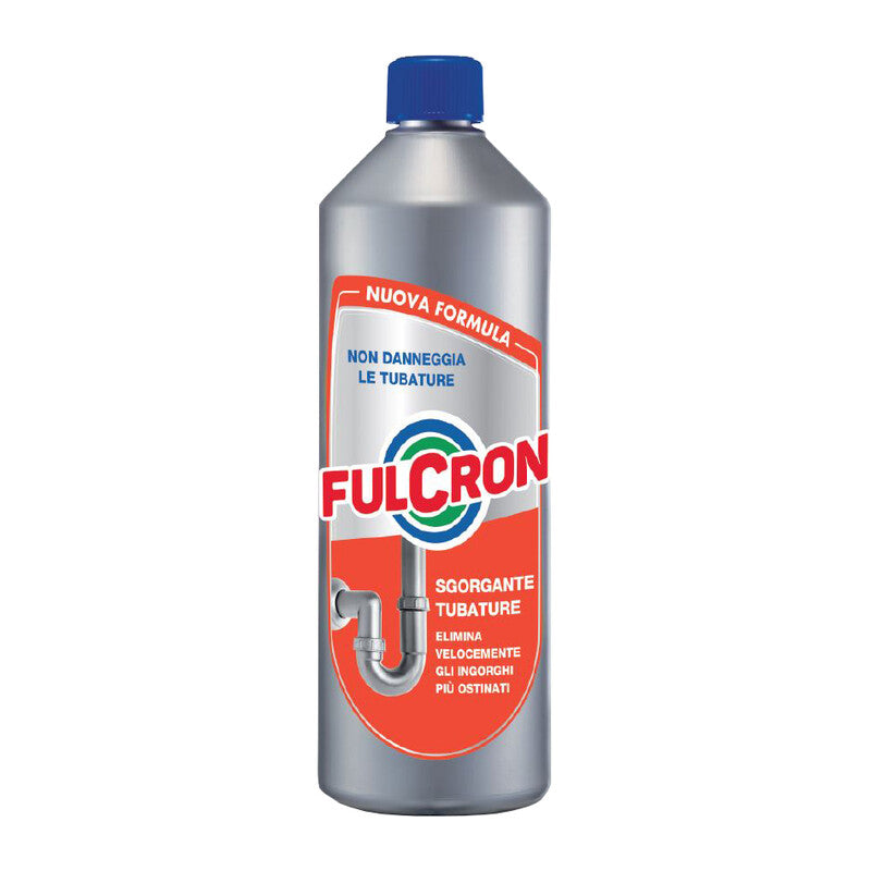Q.TA' 6 AREXONS FULCRON SGORGANTE TUBATURE 1 L