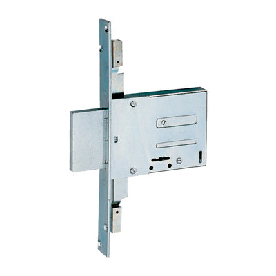 Q.TA' 1 ISEO 663 SERRATURA INF P/FERRO TRIPL DM E70