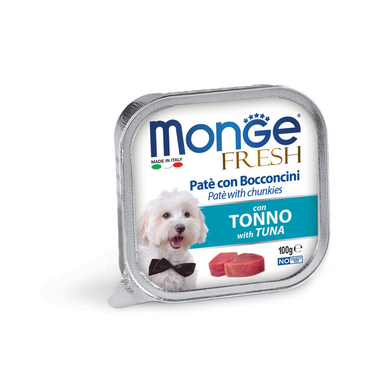 Q.TA' 1 MONGE FRESH GR.100 TONNO