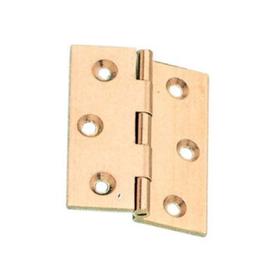 Q.TA' 24 CERNIERA FRESATA 1/2 COLLO OTTONE SATIN 60X50 MM**