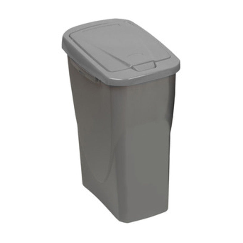Q.TA' 6 PATTUMIERA 25 L ECOBIN P/ESTERNO DIFFERENZIATA