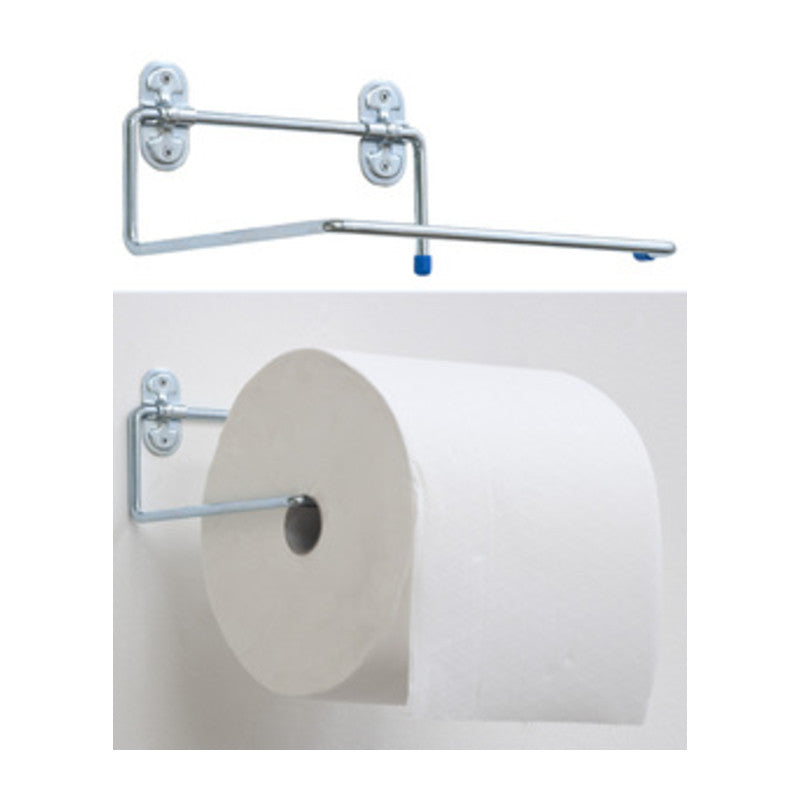 Q.TA' 10 GANCIO ZINCATO 4020 PORTABOBINA 200X290 MM